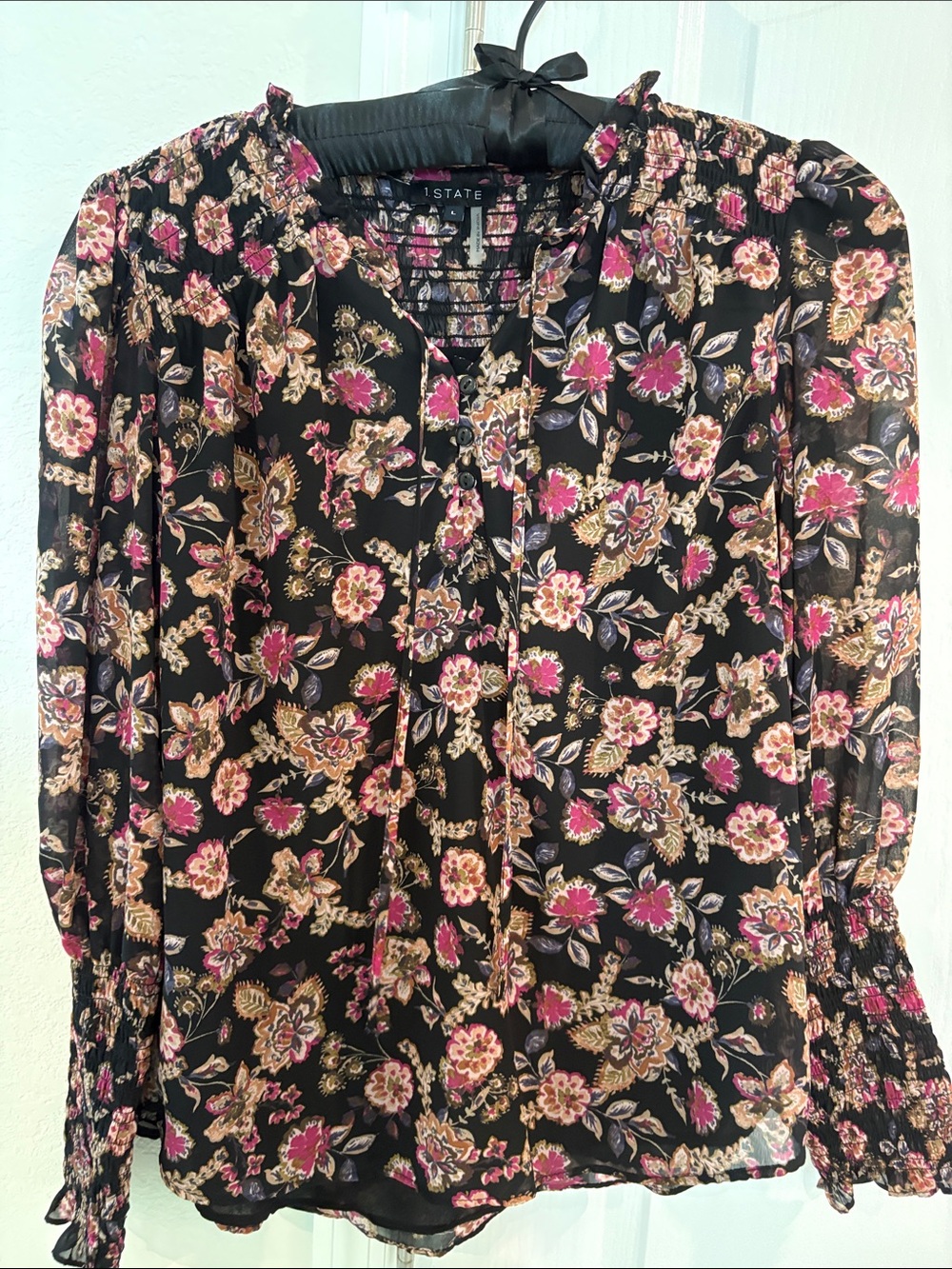 1. State blouse. Size L